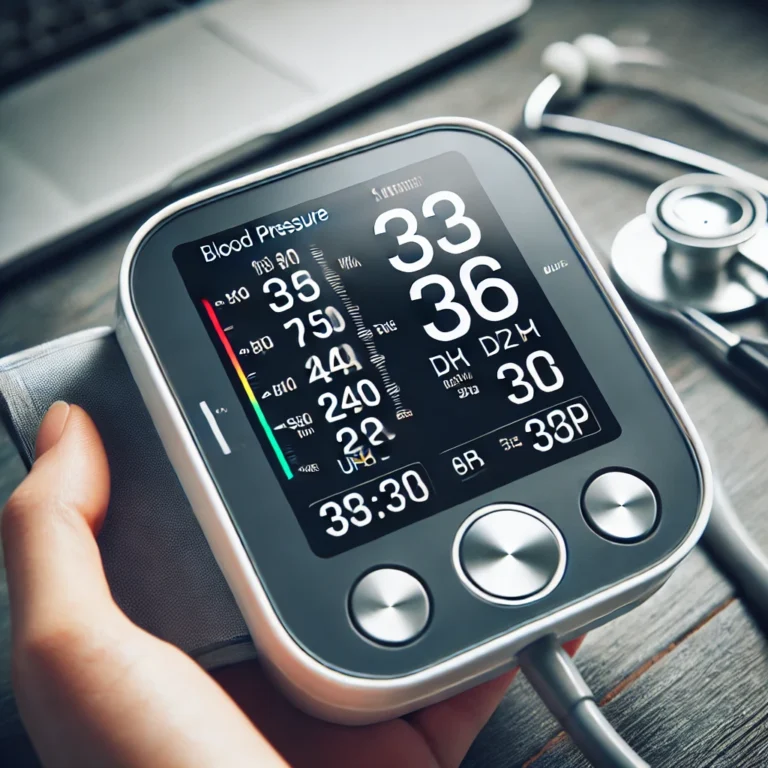 OMRON Gold Blood Pressure Monitor